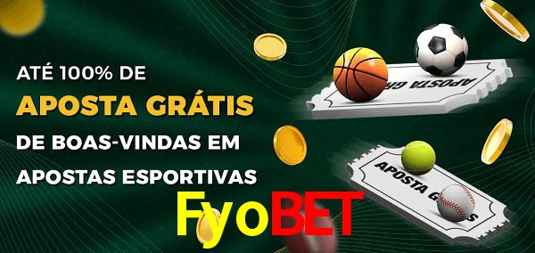 Fyobet Ate 100% de Aposta Gratis