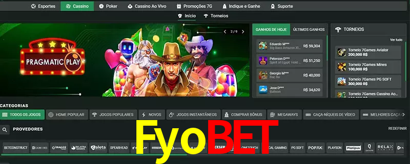cassino Fyobet