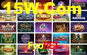 Fyobet: Seu Cassino Premiado com Pagamentos Rápidos