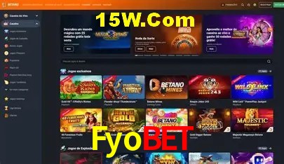 Desvendando o Mundo dos Jogos Virtuais na Fyobet