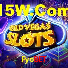 Fyobet: Jogos de Caça-Níqueis-Altas Recompensas, Roleta-Velocidade, Blackjack-Desafios Máximos