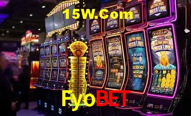 Jogos de Slot Fyobet