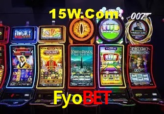 Recursos de Bônus Fyobet
